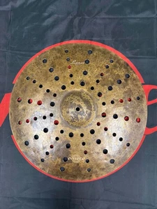 Omete Lunar Series Trash Special Dry Ozone Cymbal - Picture 1 of 1
