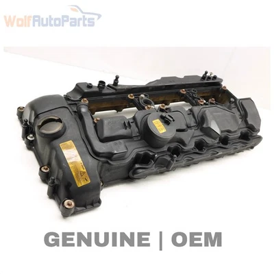 BMW 335I GT XDRIVE 2014-2015 - Válvula del motor/cubierta de culata 7570292 Foto 1 de 4