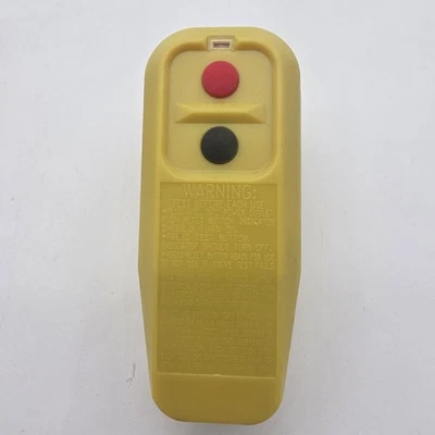 Tower Mfg Corp In-line GFCI Ground Fault Circuit Interrupter 120 VAC 15A  - Image 1 of 4