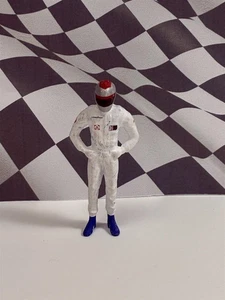Mario Andretti 1978 1:43 Scale Racing Figure Cartrix CT15 - Picture 1 of 4