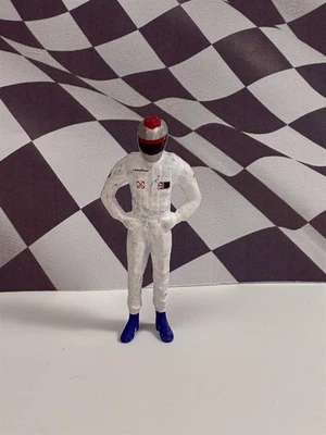 Mario Andretti 1978 1:43 Scale Racing Figure Cartrix CT15 - Image 1 of 4