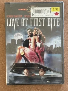 LOVE AT FIRST BITE, 1979 (DVD) - FACTORY SEALED/NEW! - Picture 1 of 5