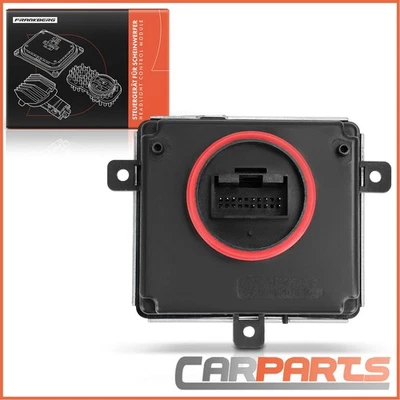 Xenon Centralina Illuminazione per Audi A4 8K2 8K5 A5 8T3 8TA A8 Q5 8RB Q3 8UB - Immagine 1 di 4