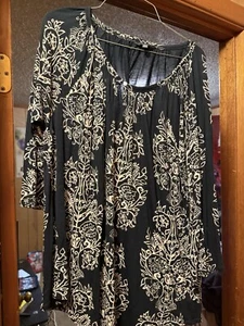 Lucky Brand Übergröße - 1x Damen Bluse - Neu ohne Etikett - Bild 1 von 3