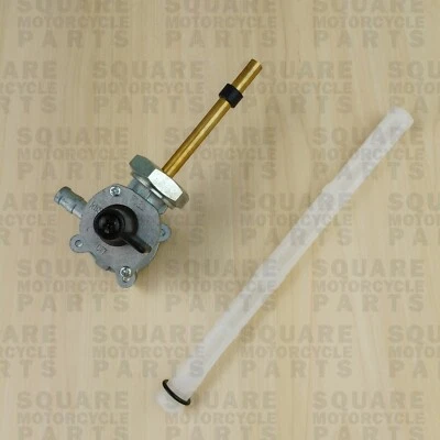 SMP Rubinetto Carburante Benzina Honda CB250 CB500 CB600 CB1300 Aspirapolvere Petcock - CB 500 600 1300