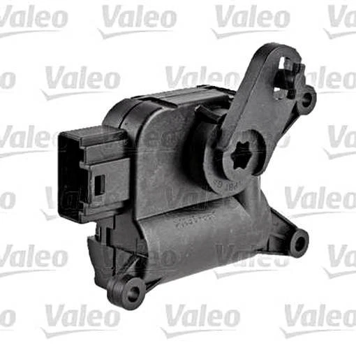 VALEO Heater Flap Motor Control Actuator Fits AUDI 8P SEAT SKODA VW 1K0907511B - Image 1 of 1