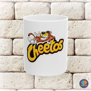 Cheetos Logo Keramiktasse (11oz, 15oz) - Bild 1 von 18