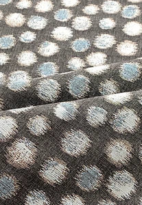 2 yds High End Decorator Indoor/Outdoor Perennials Fabric “Bebop” NWOT  WW969 - Picture 1 of 5