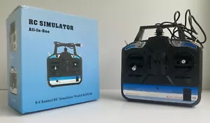 Hobby 8 Kanal RC Flugsimulator Hubschrauber, Fixed-Wing, Drohne ks9108,ks9318 - Bild 1 von 13