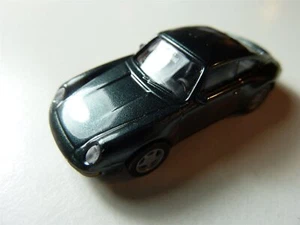 Porsche Carrera Coupe 1:87 1994 azul noche azul modelo Euro 00366 HO NUEVO - Imagen 1 de 6