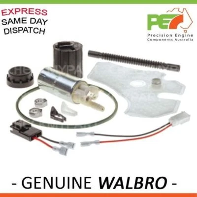 Nuevo * WALBRO * Bomba de combustible electrónica para Ford Explorer Eddie Bauer UT Foto 1 de 4