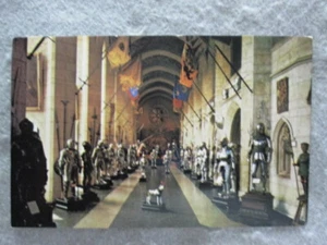The John Woodman Higgins Armory Museum, Worcester, Massachusetts Postcard  - Picture 1 of 2
