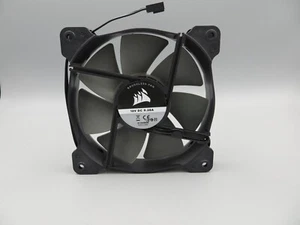 Ventilador de caja de computadora de refrigeración 12V DC 0.28A 120mm modelo 31-003606 Corsair sin escobillas  - Imagen 1 de 5