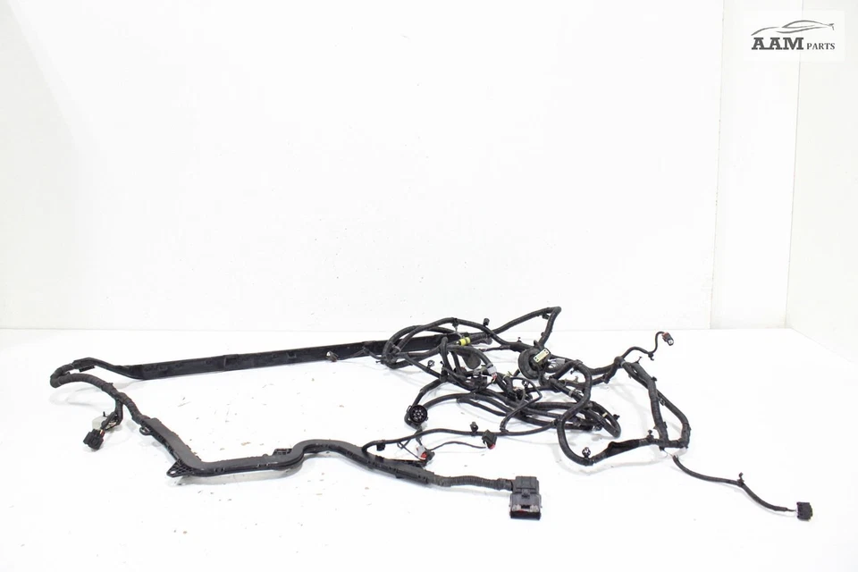 2014 JEEP GRAND CHEROKEE 3.6L V6 FLEX MOTOR SOB O CORPO CABO DE CHICOTE DE FIOS FABRICANTE DE EQUIPAMENTO ORIGINAL - Imagem 1 de 4