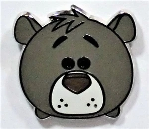 Disney Tsum Tsum Serie 3 Paquete de Misterios Colección Libro de la Selva Pin Baloo NUEVO LINDO - Imagen 1 de 1
