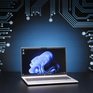 HP ProBook 450 G10 // Intel Core i7-1355U, 16 GB RAM, 512 GB SSD - Bild 1 von 5