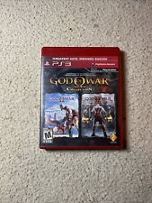 God of War Collection PS3 Greatest Hits Complete CIB with Manual Has Been TESTED