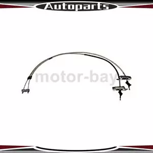 For 2000 2001 Ford Focus Dorman 1pcs Intermediate Parking Brake Cable - Picture 1 of 3