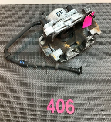 08-12 Conjunto de pinza de freno delantera izquierda conductor Land Rover LR2 OEM Foto 1 de 4