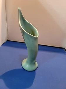 Jarrón de cerámica furgoneta briggle - Imagen 1 de 12