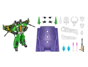 Newage Acid Storm NA H15L Acidrain Engineer Furfur Rain Maker Action Figure toy - Picture 1 of 15