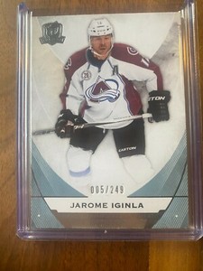 A61,563 - 2015-16 The Cup #21 Jarome Iginla/249