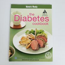 The Diabetes Cookbook - Diabetes Australia - Woman’s Weekly Paperback