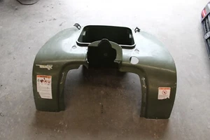 2005 JOHN DEERE BUCK 650 FRONT PLASTIC BOMBARDIER QUEST 05 - Picture 1 of 16