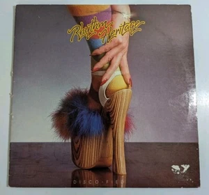 1976 Rhythm Heritage – Disco-Fied Vinyl Record LP Album ABC Records ABCD-934 - Picture 1 of 16