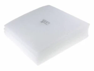 Pack of 5 Pfannenberg 284 x 284mm Synthetic Fibre Fan Filter - Afbeelding 1 van 1