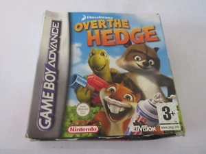 Over The Hedge Gameboy Advance - Picture 1 of 5