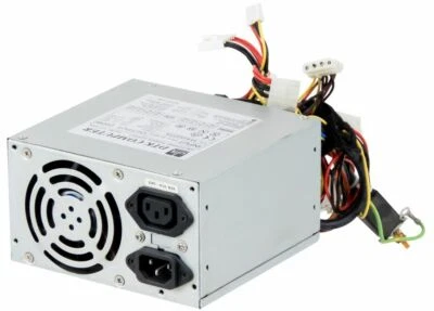 Power Supply AT Computer Retro PC DTK PTP-2008 200WATT at Aux Molex FDD - Image 1 of 3