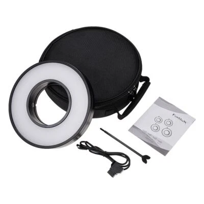 Fotodiox Pro FACTOR Ring - Ring Light Module Kits for Videographers; Lens Attach - Image 1 of 4