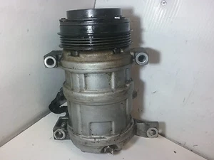 2001-2002 Chevy Silverado 2500 A/C Compressor 10000631 6.0L King Cab 4WD - Picture 1 of 11