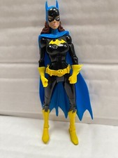 DC COMICS UNIVERSE CLASSIC BATMAN LEGACY EDITION BATGIRL ACTION FIGURE MATTEL 6"