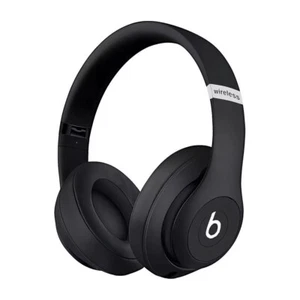 Beats by Dre Studio³ Wireless | Over-Ear Bluetooth-Kopfhörer Rot | Black DE - Bild 1 von 15