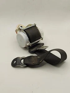 2015 BMW I3 i01 Rear RH Right Seat Belt Retractor Black 34128957 - Picture 1 of 5