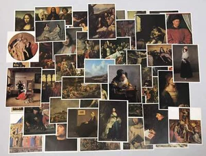 Prints of Paintings from The Louvre Museum - Picture 1 of 5