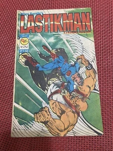 LASTIKMAN Komiks Mars Ravelo #14 Philippinen Tagalog Comics 1995 - Bild 1 von 5