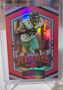 Travon Walker /199 radiocontrol 2022 Panini Chronicles - Carpa Rosa #MAR-49 - Imagen 1 de 2