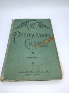The Pennsylvania Citizen by L. S. Shimmell - (1905) - Picture 1 of 9