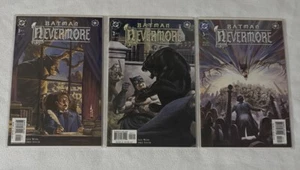 Batman: Nevermore Lot oder einzeln von 3 (Hefte 1-3) - Bild 1 von 1