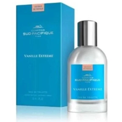 Comptoir Sud Pacifique * VANILLE EXTREME * EAU DE TOILETTE SPRAY * 3,3 OZ./100 ml Foto 1 de 3