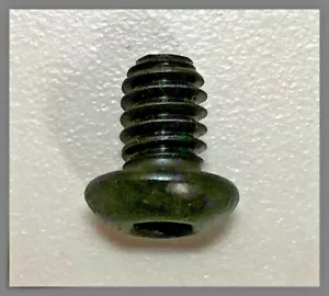 54242 Greenlee Hex Socket Button Head Screw 1/4-20 x .3/8" - Picture 1 of 7