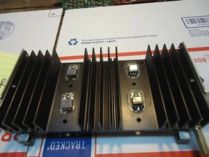 Marantz 4230 Quad Receiver Parting Out Lt. Side Heatsink + Non original Outputs - Picture 1 of 1