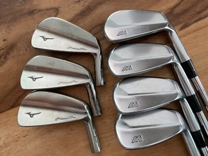 Mizuno Pro 118 / MP-37 (4~P) Tour Issue π―π΅ Japan Model MP18 YORO Copper under - Picture 1 of 19