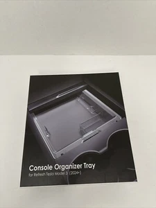 Console Organizer Tray Compatible For Refresh Tesla Model 3 (2024+) - Picture 1 of 3