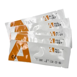 5 x Alcohol Test Strips ~ Urine (ETG) (CE Professional Grade) - Picture 1 of 2