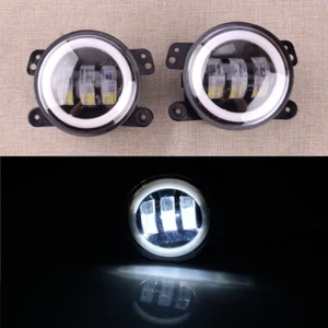 2x Front Fog Light Fit For Land Rover Discovery 4 Range Rover Sport L322 qn - Picture 1 of 7