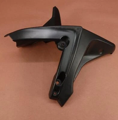 2015 13-17 Aprilia Caponord 1200 Left Radiator Intake Duct Shroud Cover - Image 1 of 4